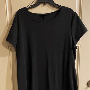 Ponte cap sleeve dress by Tiana B